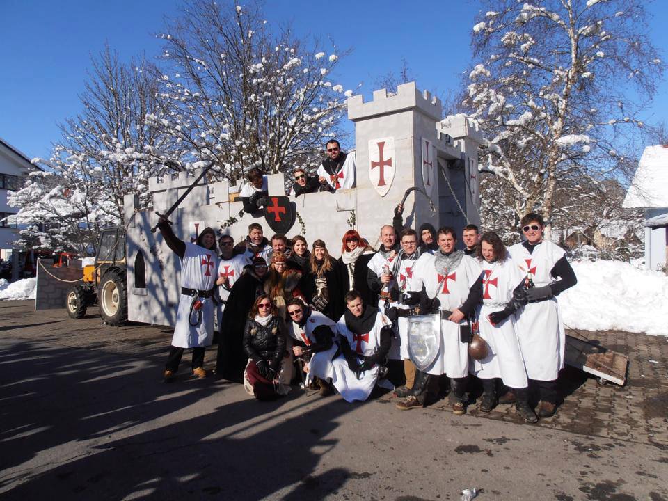 Verein-Gruppenbild